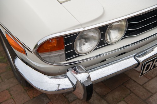 1975 Triumph Stag MkII For Sale (picture 89 of 192)