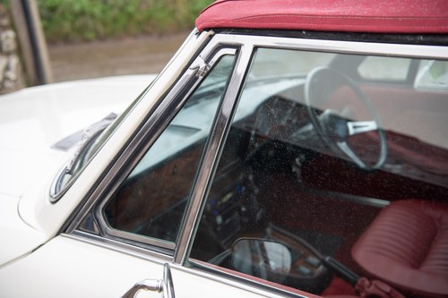 1975 Triumph Stag MkII For Sale (picture 94 of 192)