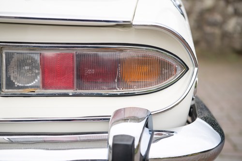 1975 Triumph Stag MkII For Sale (picture 102 of 192)