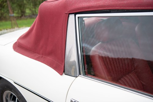 1975 Triumph Stag MkII For Sale (picture 110 of 192)