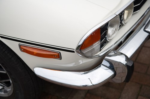 1975 Triumph Stag MkII For Sale (picture 114 of 192)