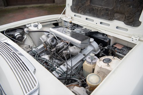 1975 Triumph Stag MkII For Sale (picture 118 of 192)