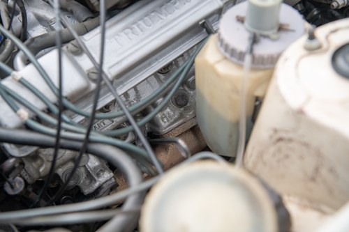 1975 Triumph Stag MkII For Sale (picture 120 of 192)