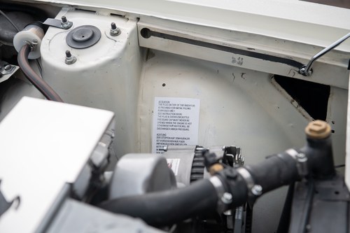 1975 Triumph Stag MkII For Sale (picture 124 of 192)