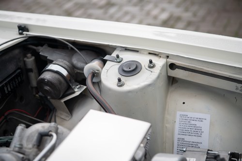 1975 Triumph Stag MkII For Sale (picture 125 of 192)