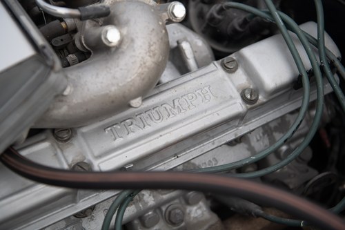 1975 Triumph Stag MkII For Sale (picture 129 of 192)