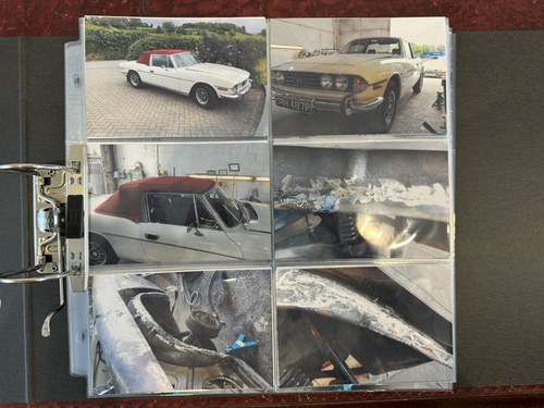 1975 Triumph Stag MkII For Sale (picture 168 of 192)