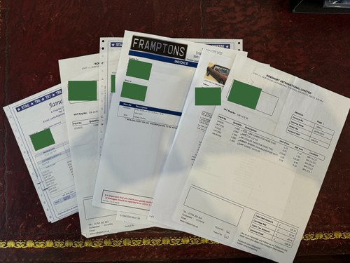 1975 Triumph Stag MkII For Sale (picture 170 of 192)