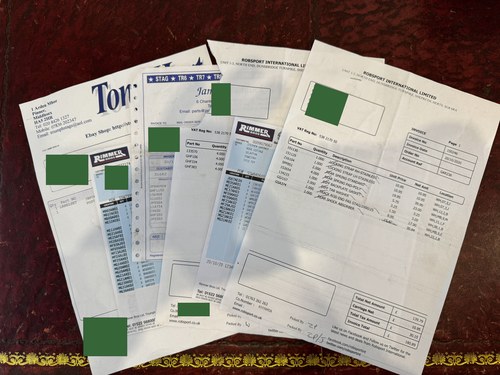 1975 Triumph Stag MkII For Sale (picture 171 of 192)