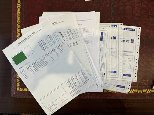 1975 Triumph Stag MkII For Sale (picture 179 of 192)