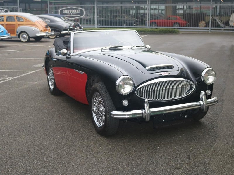 AUSTIN HEALEY 3000 MK2 BJ7 - 1963
