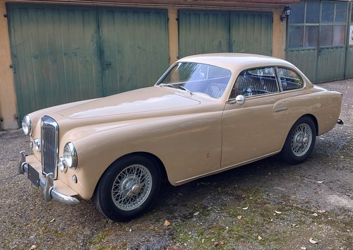 1953 MG-Arnolt Coupé In vendita (immagine 3 di 94)
