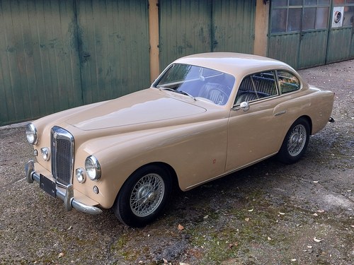 1953 MG-Arnolt Coupé In vendita (immagine 12 di 94)