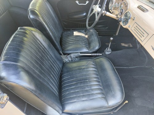 1953 MG-Arnolt Coupé In vendita (immagine 16 di 94)