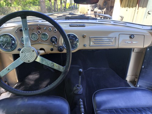 1953 MG-Arnolt Coupé In vendita (immagine 22 di 94)