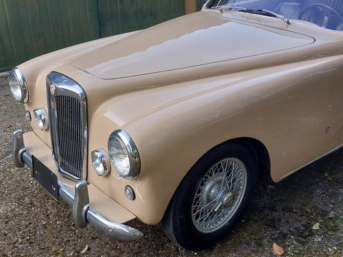 1953 MG-Arnolt Coupé In vendita (immagine 34 di 94)