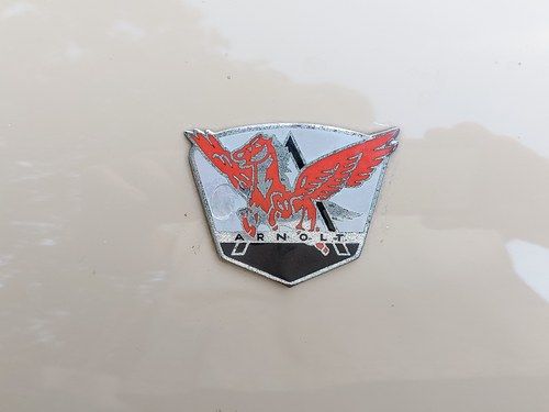 1953 MG-Arnolt Coupé In vendita (immagine 40 di 94)