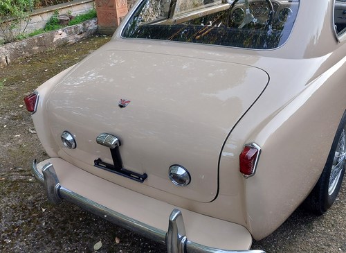 1953 MG-Arnolt Coupé In vendita (immagine 50 di 94)