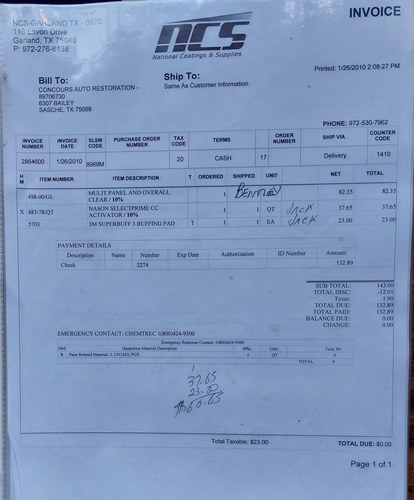 1953 MG-Arnolt Coupé In vendita (immagine 71 di 94)
