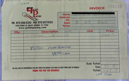 1953 MG-Arnolt Coupé In vendita (immagine 83 di 94)