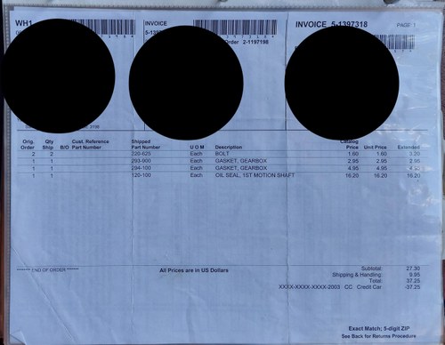 1953 MG-Arnolt Coupé In vendita (immagine 91 di 94)