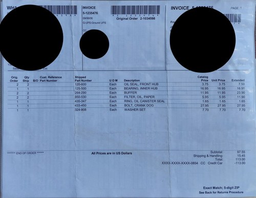 1953 MG-Arnolt Coupé In vendita (immagine 94 di 94)