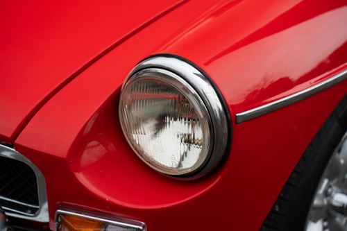 1973 MGB GT For Sale (picture 71 of 135)