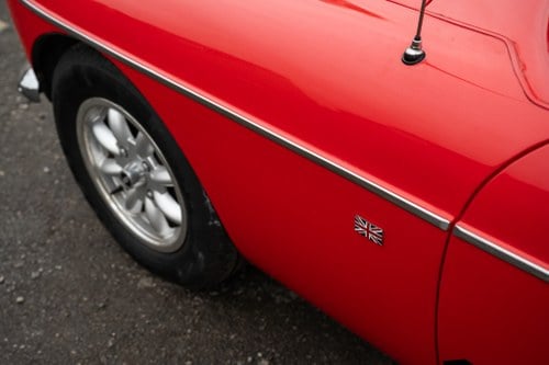 1973 MGB GT For Sale (picture 85 of 135)