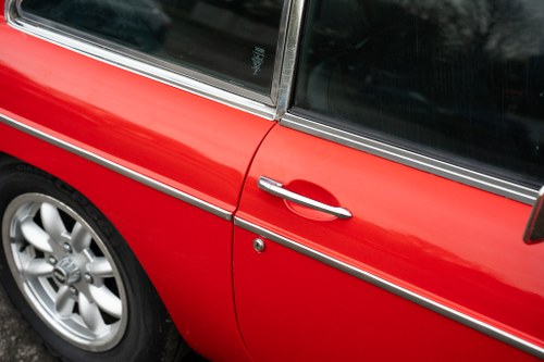 1973 MGB GT For Sale (picture 90 of 135)