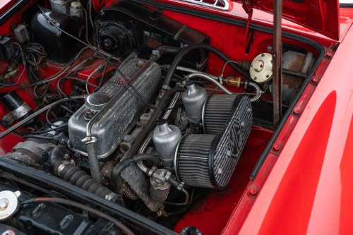 1973 MGB GT For Sale (picture 112 of 135)