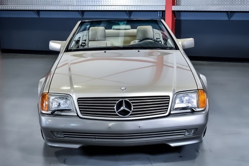 1994 Mercedes-Benz R129 SL320 Convertible 3.2L I6 For Sale (picture 2 of 140)