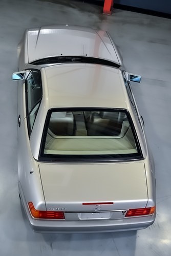 1994 Mercedes-Benz R129 SL320 Convertible 3.2L I6 For Sale (picture 43 of 140)