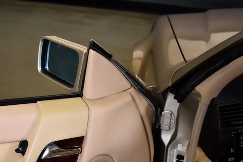 1994 Mercedes-Benz R129 SL320 Convertible 3.2L I6 For Sale (picture 51 of 140)