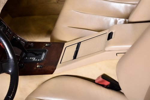 1994 Mercedes-Benz R129 SL320 Convertible 3.2L I6 For Sale (picture 56 of 140)