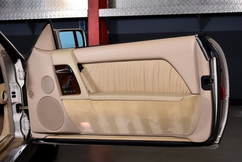 1994 Mercedes-Benz R129 SL320 Convertible 3.2L I6 For Sale (picture 64 of 140)