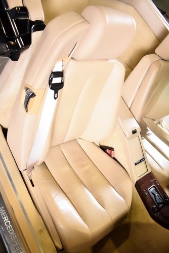 1994 Mercedes-Benz R129 SL320 Convertible 3.2L I6 For Sale (picture 71 of 140)