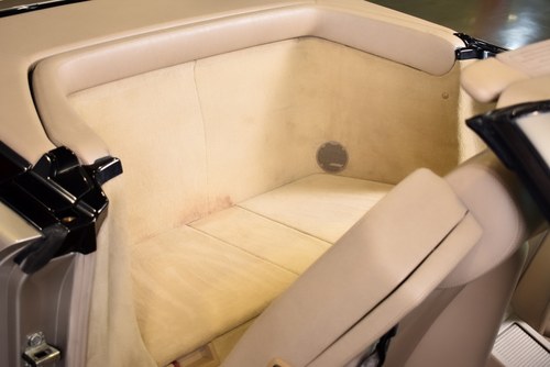 1994 Mercedes-Benz R129 SL320 Convertible 3.2L I6 For Sale (picture 72 of 140)