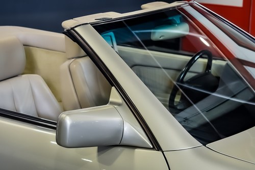 1994 Mercedes-Benz R129 SL320 Convertible 3.2L I6 For Sale (picture 87 of 140)