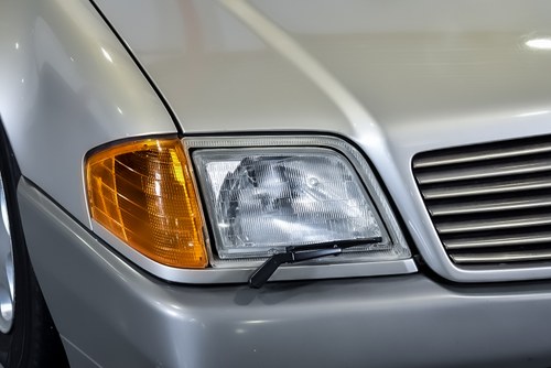 1994 Mercedes-Benz R129 SL320 Convertible 3.2L I6 For Sale (picture 93 of 140)