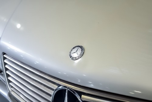 1994 Mercedes-Benz R129 SL320 Convertible 3.2L I6 For Sale (picture 95 of 140)