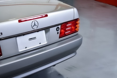 1994 Mercedes-Benz R129 SL320 Convertible 3.2L I6 For Sale (picture 109 of 140)
