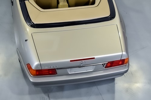 1994 Mercedes-Benz R129 SL320 Convertible 3.2L I6 For Sale (picture 114 of 140)