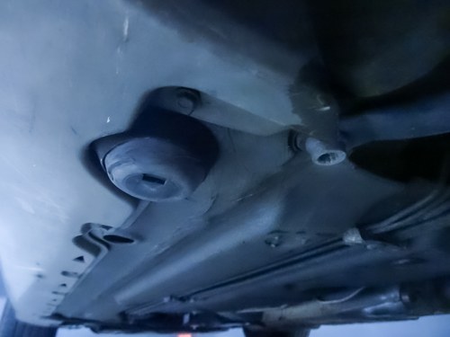 1994 Mercedes-Benz R129 SL320 Convertible 3.2L I6 For Sale (picture 129 of 140)