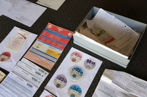 1972 Volkswagen Beetle 1303 S For Sale (picture 49 of 61)