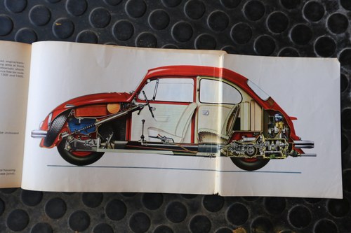 1972 Volkswagen Beetle 1303 S For Sale (picture 50 of 61)