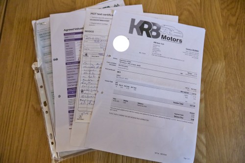 1998 TVR Chimaera 400 à vendre (picture 140 of 144)