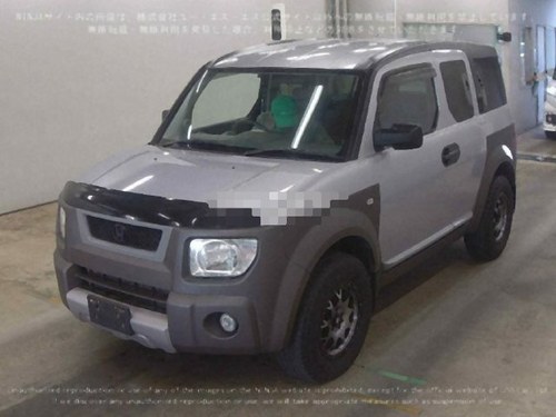2003 HONDA ELEMENT 4WD K24 Te koop