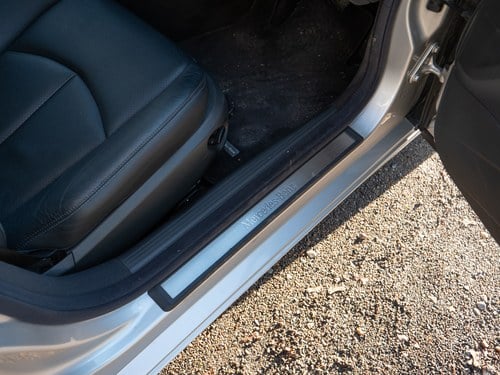 2003 Mercedes-Benz E240 Avantgarde In vendita (immagine 28 di 263)