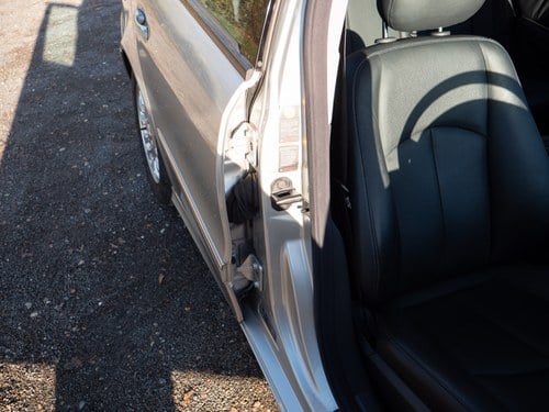 2003 Mercedes-Benz E240 Avantgarde In vendita (immagine 29 di 263)