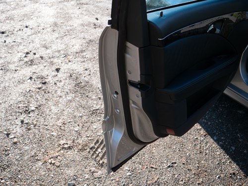 2003 Mercedes-Benz E240 Avantgarde In vendita (immagine 36 di 263)